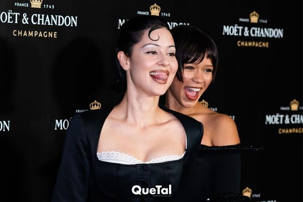La amistad de Alexa Demie y Taylor Russell en looks (¡looksazos!)